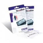 Swordfish Shredder Sachets - 1 Pack of 12 Sachets 16217J