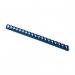 Fellowes 5345906 10mm Blue Plastic Comb 16770J