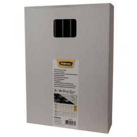 Fellowes 5347703 19mm Black Plastic Comb 16832J