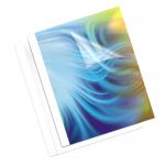Fellowes 53153 4mm Thermal Cover 16863J