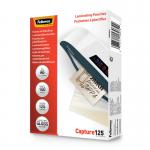 Fellowes 53072 A6 125Mic Pouch 100pk 16869J