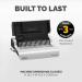 Fellowes Pulsar A4 Electric Comb Binder 16977J