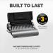 Fellowes Quasar 500 A4 Electric Comb Binder 16981J