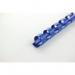 GBC 4028234 8mm Blue Comb Binders 17242J