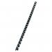 GBC 4028175 9.5mm Black Comb Binders 17244J