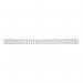 GBC RG810997U 14mm Silver Wire Binders 17283J