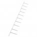 GBC 1132840 25mm White Surebind Strips 17285J