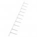 GBC 1132840 25mm White Surebind Strips 17285J