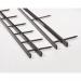 GBC 1132886 50mm Black Surebind Strips 17286J