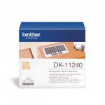 Brother DK11240 Barcode Labels 17320J