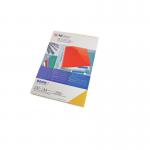 Rexel CE020071 Gloss Covers 17495J
