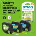Dymo 91240 Letratag Starter Kit - 3 Pack Letratag Rolls 17984J