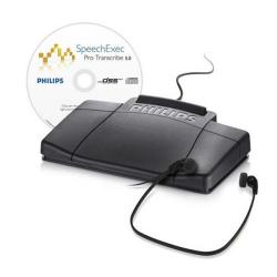 Cheap Stationery Supply of Philips LFH7277 Transcription Kit with Speechexec Pro Software LFH7277/00 Office Statationery