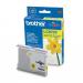 Brother LC970Y Yellow Cartridge 18155J