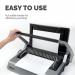 Fellowes Galaxy A4 Comb Binder 18247J