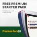 Fellowes Galaxy A4 Comb Binder 18247J