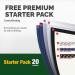 Fellowes Galaxy Electric Comb Binder 18248J