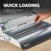 Fellowes Quasar A4 Wire Binder 18666J