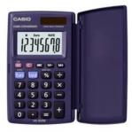 Casio HS-8VER Handheld Calculator 18694J