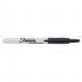 Sharpie S0810840 Retractable Black Pens Box of 12 18895J