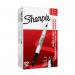 Sharpie S0811100 Twin Tip Black Pens Box of 12 18902J