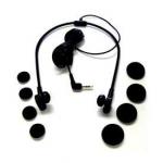 Olympus E62 Transcription Stereo Headset 19028J