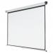 Nobo 1902391 4.3 Wall Projection Screen 1500 x 1138mm 19231J