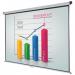 Nobo 1902393 4.3 Wall Projection Screen 2000 x 1513mm 19234J