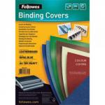 Fellowes 5371305 A4 Leatherboard Covers 19371J