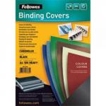 Fellowes 5378501 A4 Leatherboard Covers