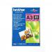 Brother BP60M A3 Matt Paper (25 sheets) 19522J