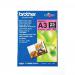 Brother BP60M A3 Matt Paper (25 sheets) 19522J