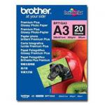 Brother BP71G A3 Glossy Paper (20 Sheets) 19524J