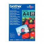 Brother BP71G A4 Glossy Paper (20 Sheets) 19525J