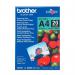 Brother BP71G A4 Glossy Paper (20 Sheets) 19525J