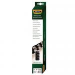 Fellowes 5330702 8mm Black Comb 25pk 20624J