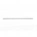 GBC 388057E 12mm White Clickbind Rings 20670J