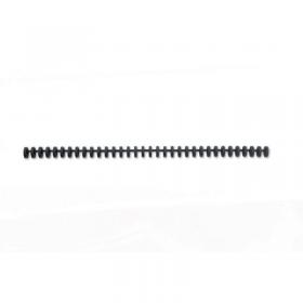 GBC 388064E 12mm Black Clickbind Rings 20671J