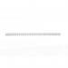 GBC 387340E 16mm White Clickbind Rings 20673J