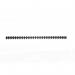 GBC 387357E 16mm Black Clickbind Rings 20674J