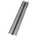 GBC 2515714 16mm Black Proclick Spines 20685J