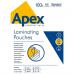 Fellowes Apex 6003301 A4 Pouch 100 20761J