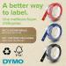 Dymo S0847750 Embossing Tapes Pack of 3 21042J