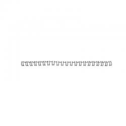 GBC IB165429 14mm Black Wire Binders 21053J