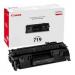 Canon 719 Toner Cartridge 2.1k 21165J