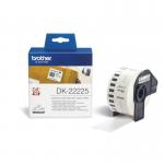Brother DK22225 Continuous Paper Tapes 21255J