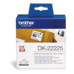 Brother DK22225 Continuous Paper Tapes 21255J