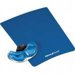 Fellowes 9180601 Palm Support Blue 21327J