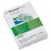 GBC IB581076 A7 Laminating Pouches - Pack of 100 21382J