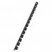 GBC 4400008 A5 8mm Black Comb Binders 21398J